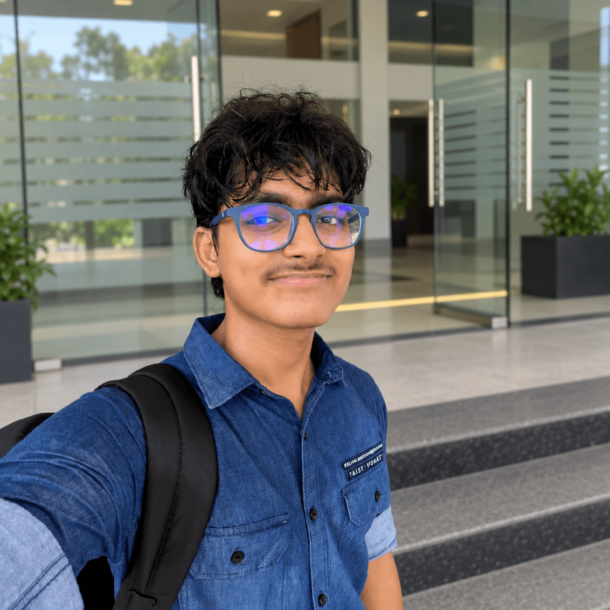 Adarsh Jha, AI Product Engineer